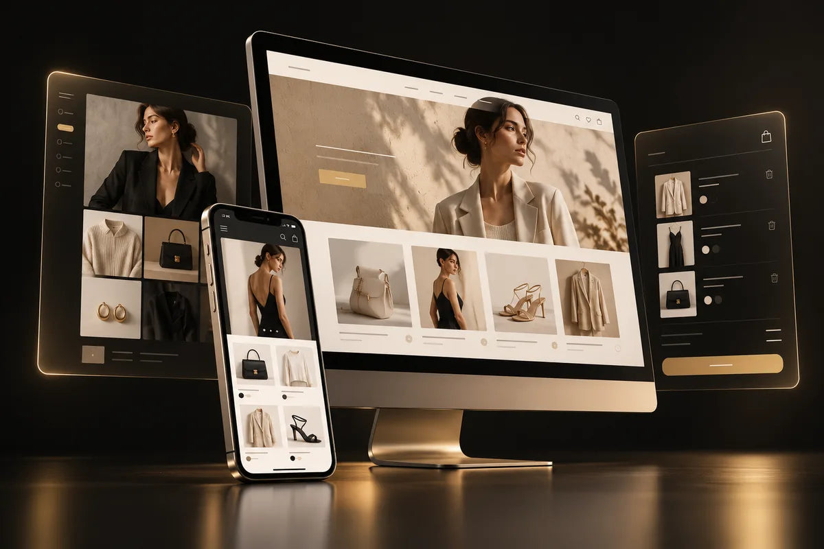 Shopify stores built for the buying journey